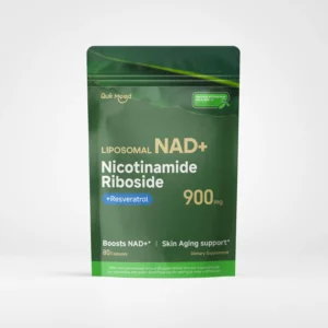 NAD- Liposomal Nicotinamide Riboside, Resveratrol, Quercetin