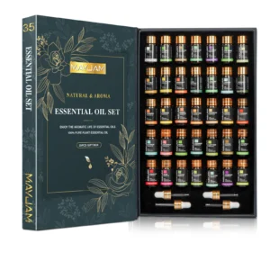 Essential Oil Set For Diffuser