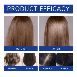 Copper Peptide Hair Strengthening Repair Serum