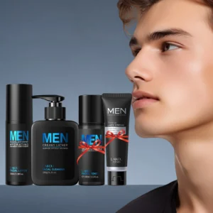 Men's 4pcs Skincare Set