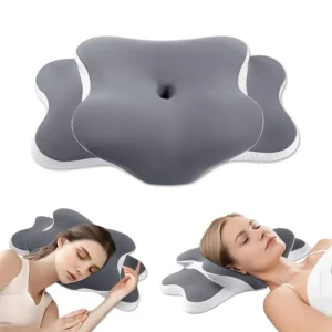 Orthopedic Memory Foam Cervical Neck Pillow