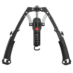 Full Body Power Trainer with Hydraulic Resistance