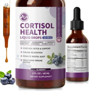 10-in-1 Cortisol Detox