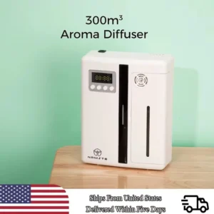 Aroma Diffuser - Flat Wall Hanging
