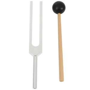 Tuning Fork 528C 528HZ Set For DNA Repair/ Healing Nervous System