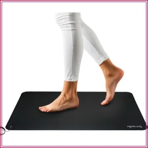 Grounding/Earthing Mat for Sleep, Desk, Yoga