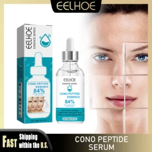 Peptides Anti-aging Anti-wrinkle Facial Serum